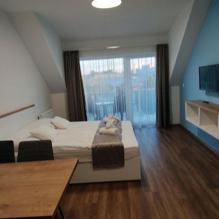 Sárvár Andromeda Apartman מראה חיצוני תמונה