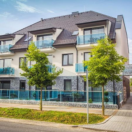 Sárvár Andromeda Apartman מראה חיצוני תמונה