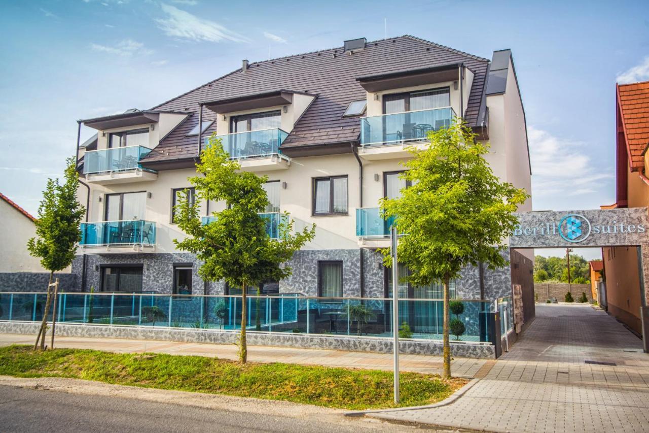 Sárvár Andromeda Apartman מראה חיצוני תמונה
