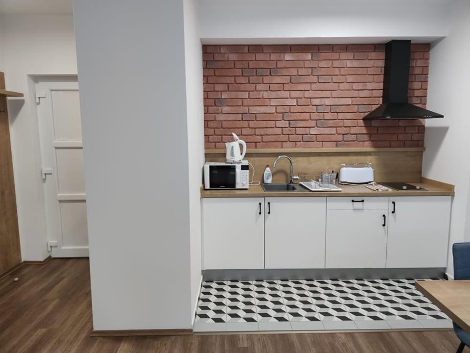Sárvár Andromeda Apartman מראה חיצוני תמונה